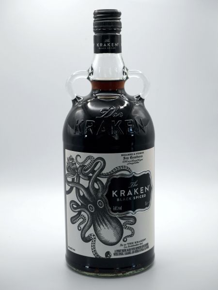 The Kraken Flasche